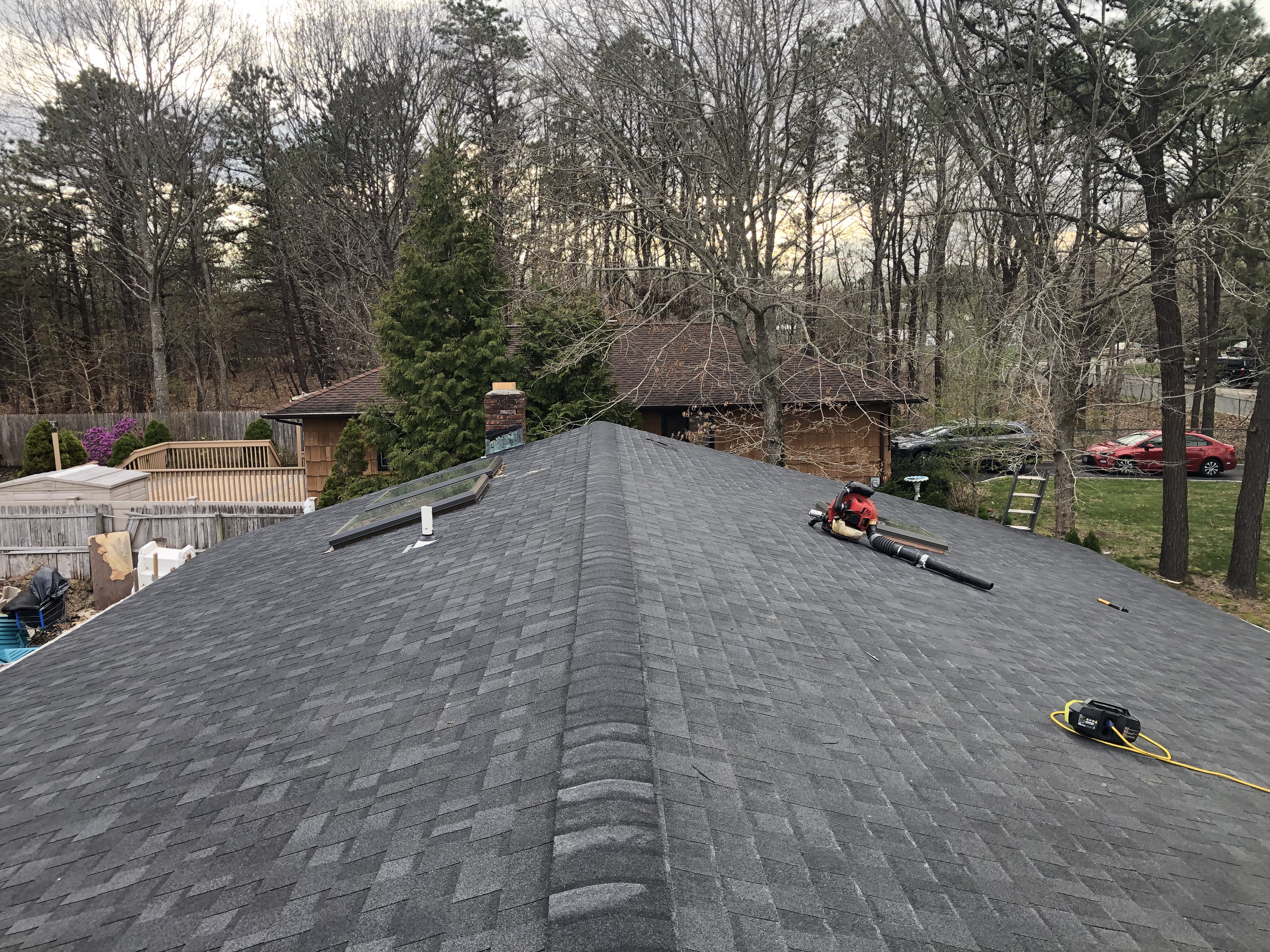 Roofing contractor Long Island NY