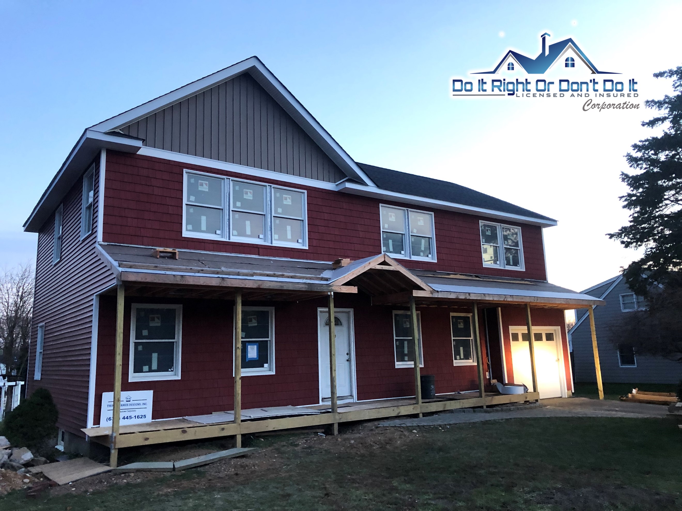 Home siding Suffolk County NY