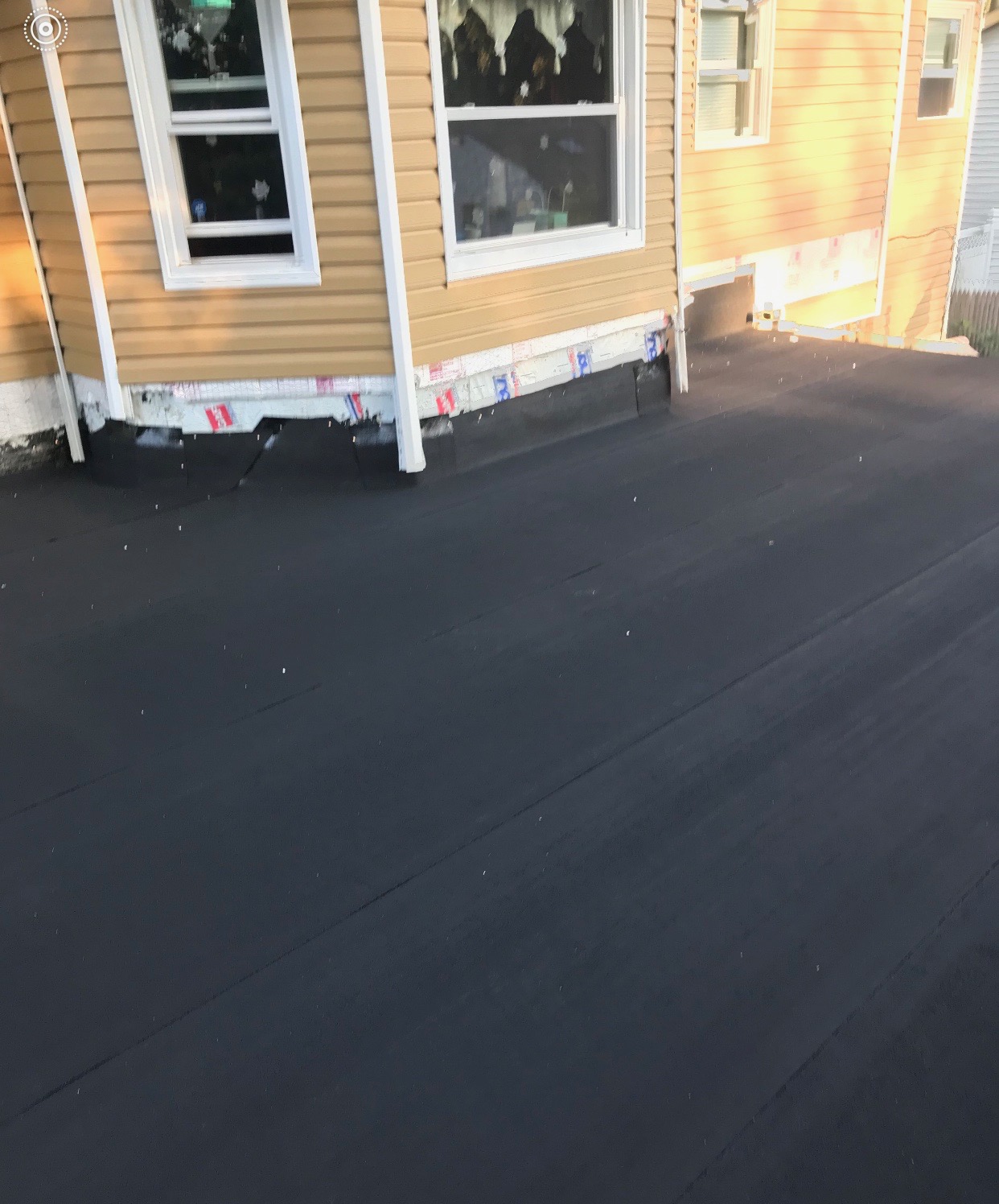 Flat roof repair Long Island