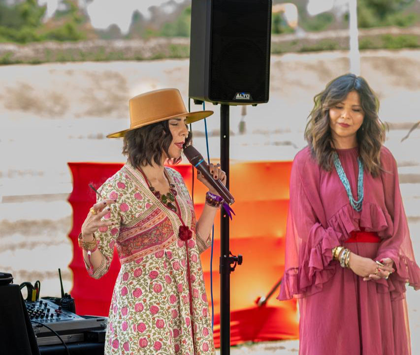 Expandiendo el amor a través de la voz