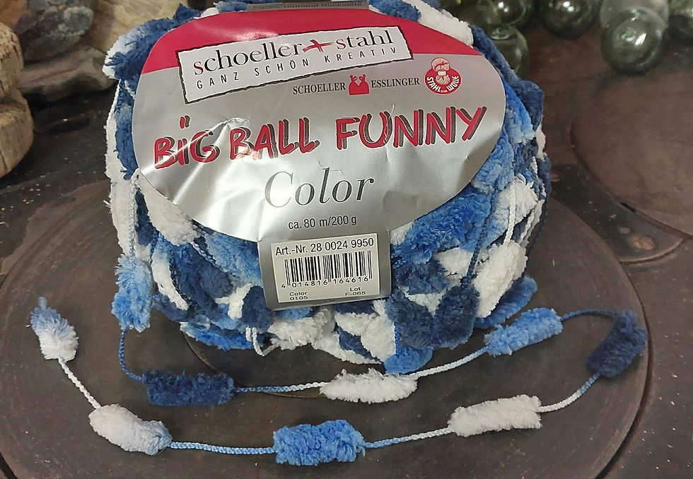 Miniatyrbilde: Big Ball Funny 