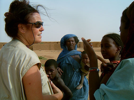 Anéfif Nord du Mali