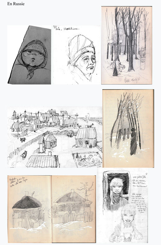 Petits dessins