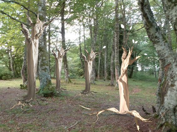 Les quatre Revenants