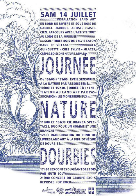 A Dourbies