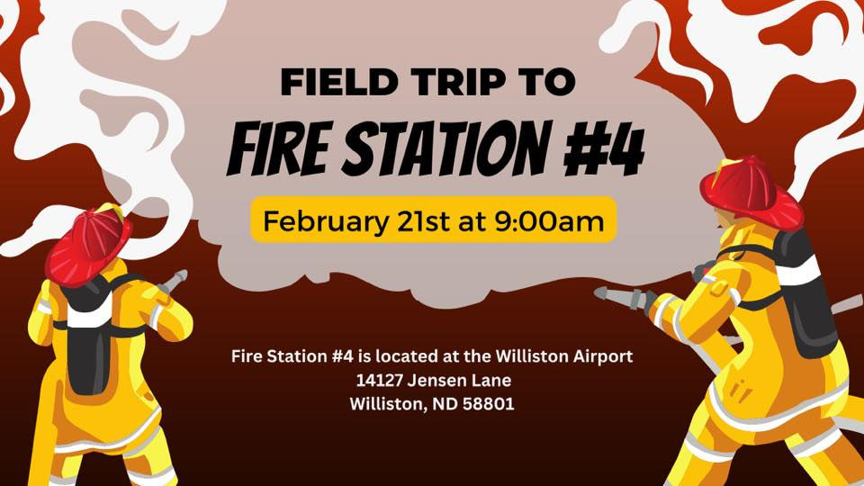 Field Trip to the Fire Station!