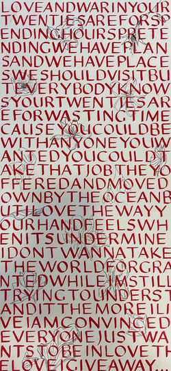 Calligraphy Project