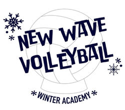 New Wave Volleyball Design