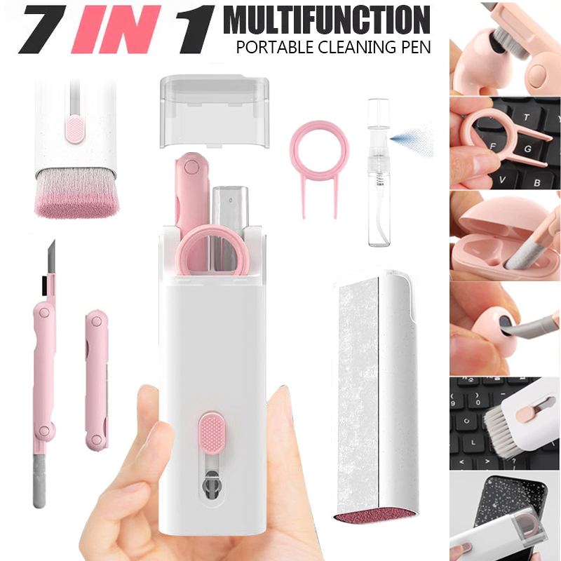 Thumbnail: Multifunctional Tech Cleaning Kit