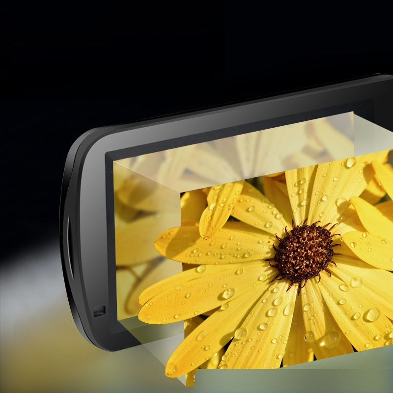 Thumbnail: Versatile Handheld Camera
