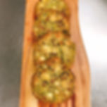 Matcha Cookies