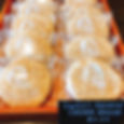 Sweet Potato Cream Bread