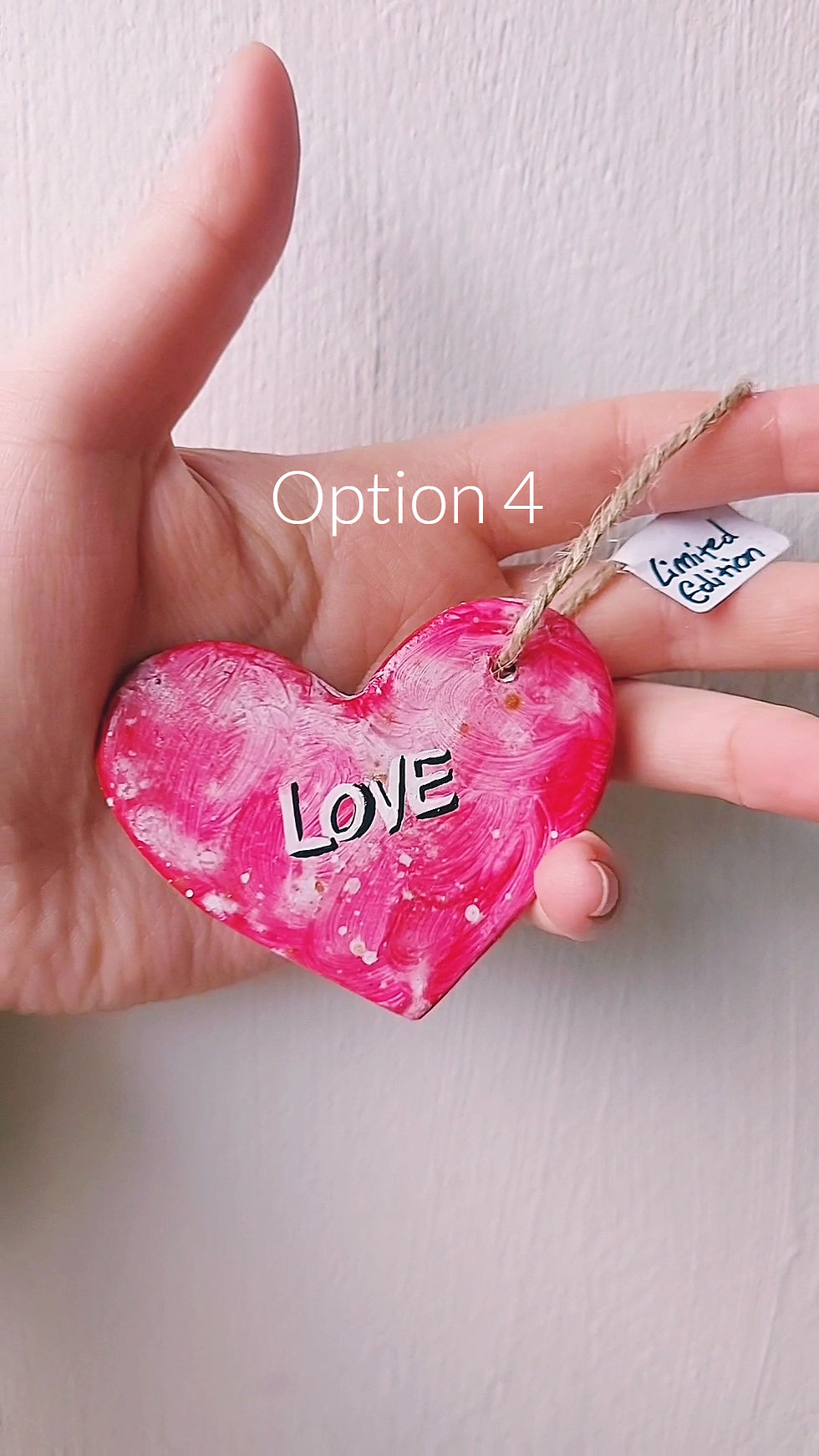 Thumbnail: Love Hearts - Slices of Mindfulness (Limited Edition)