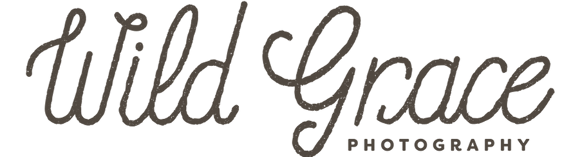 Wild Grace Photography Logo