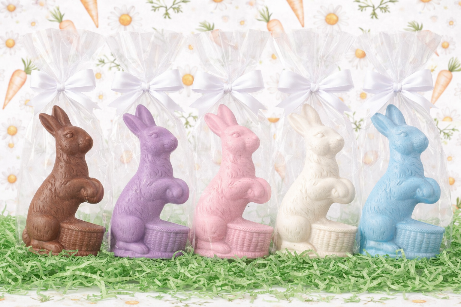 12 oz Chocolate Bunny