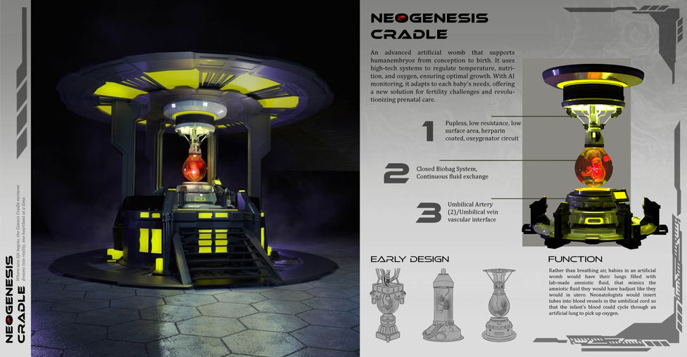 Neogenesis Cradle