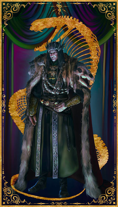 The King