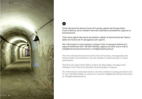 Forte di Fuentes - Colico (LC)