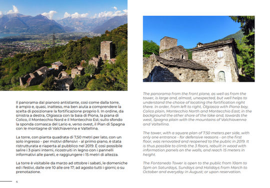 Fontanedo - Colico (LC)