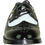 Thumbnail: VANGELO Boy Dress Shoe TAB-3KID Oxford Formal Tuxedo for Prom & Wedding Black/Wh