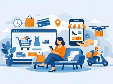 Why Is Online Shopping Convenient Today?