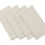 Thumbnail: Cloth Napkins - Grey Striped and Natural Striped