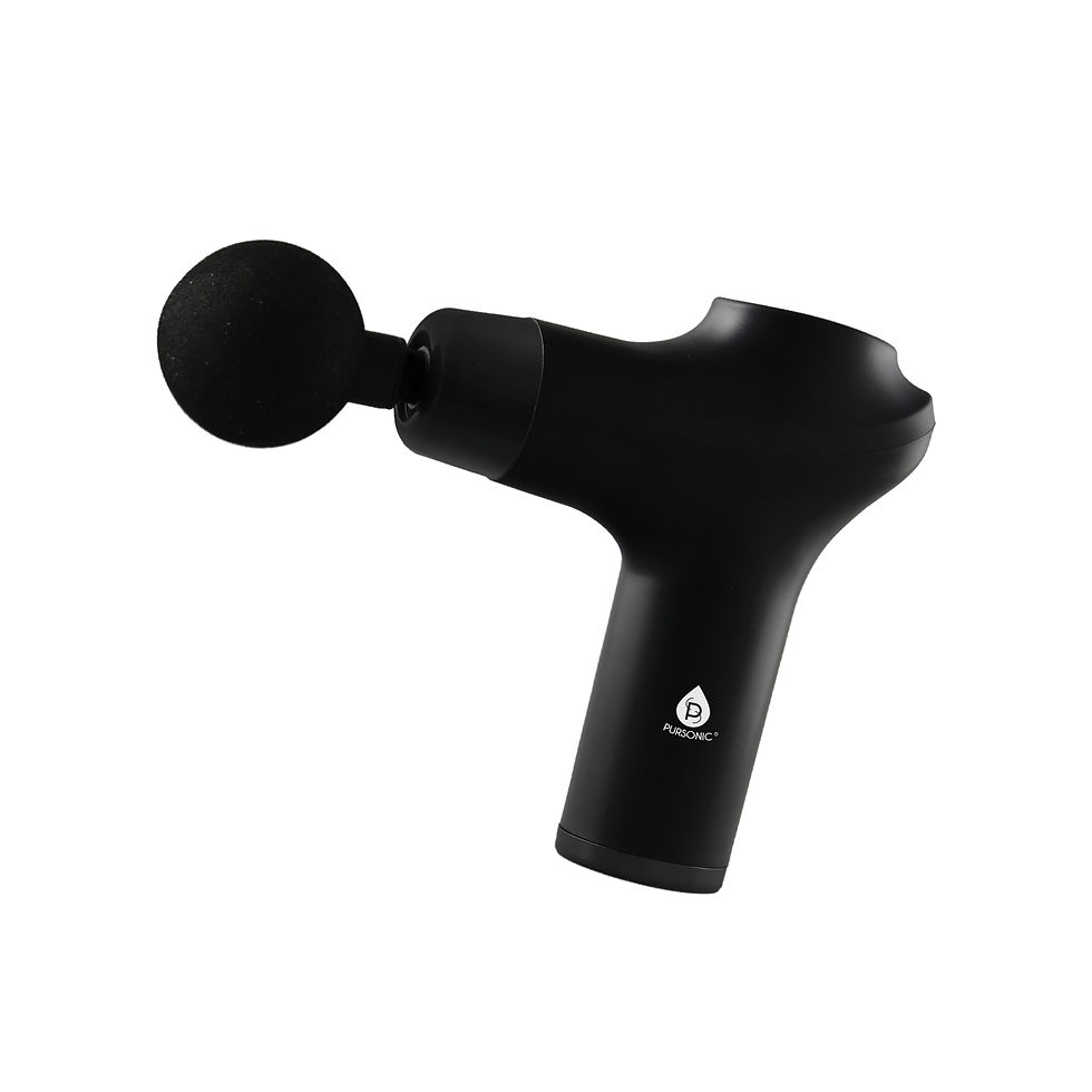 Thumbnail: 3 Speed Cordless & Rechargeable Professional Massage Gun