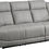 Thumbnail: Landwood Power Reclining Living Room Set, 3-Piece, Gray
