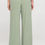 Thumbnail: Linen Adjustable Straight Leg Pants with Pockets