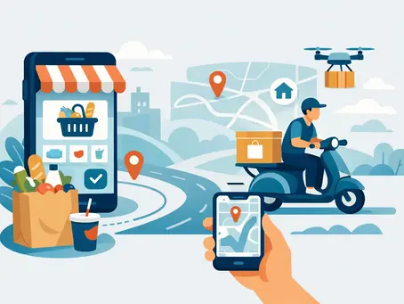 Why Online Convenience Store Delivery Works