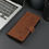 Thumbnail: Leather Samsung Galaxy S25 Plus Wallet Case | Buffalo
