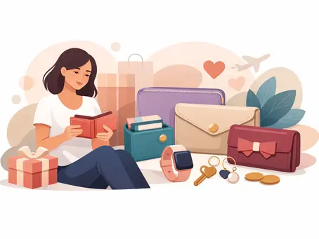 12 Wallet Gift Ideas for Women That Work