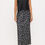 Thumbnail: Polka Dot Satin Maxi Skirt