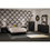 Thumbnail: 6-Drawer Dresser for Contemporary Bedroom in Black Finish