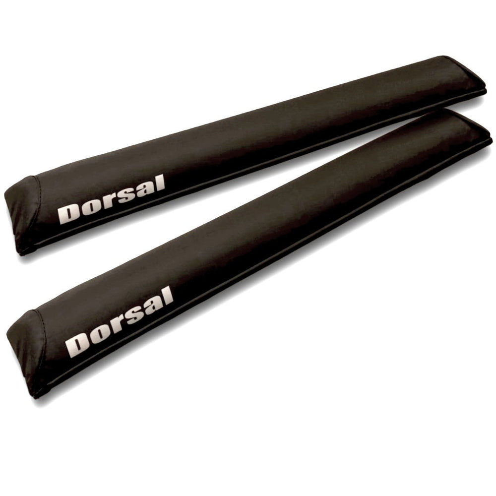 DORSAL Aero Roof Rack Pads - SunGuard (No Fade) for Factory and Wide Crossbars -