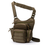 Thumbnail: Tactical Sling Bag - Military Gear - Shoulder Molle Messenger Bag 