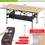 Thumbnail: Collapsible Camp Table  - Lightweight for Backpacking Camping Hiking 
