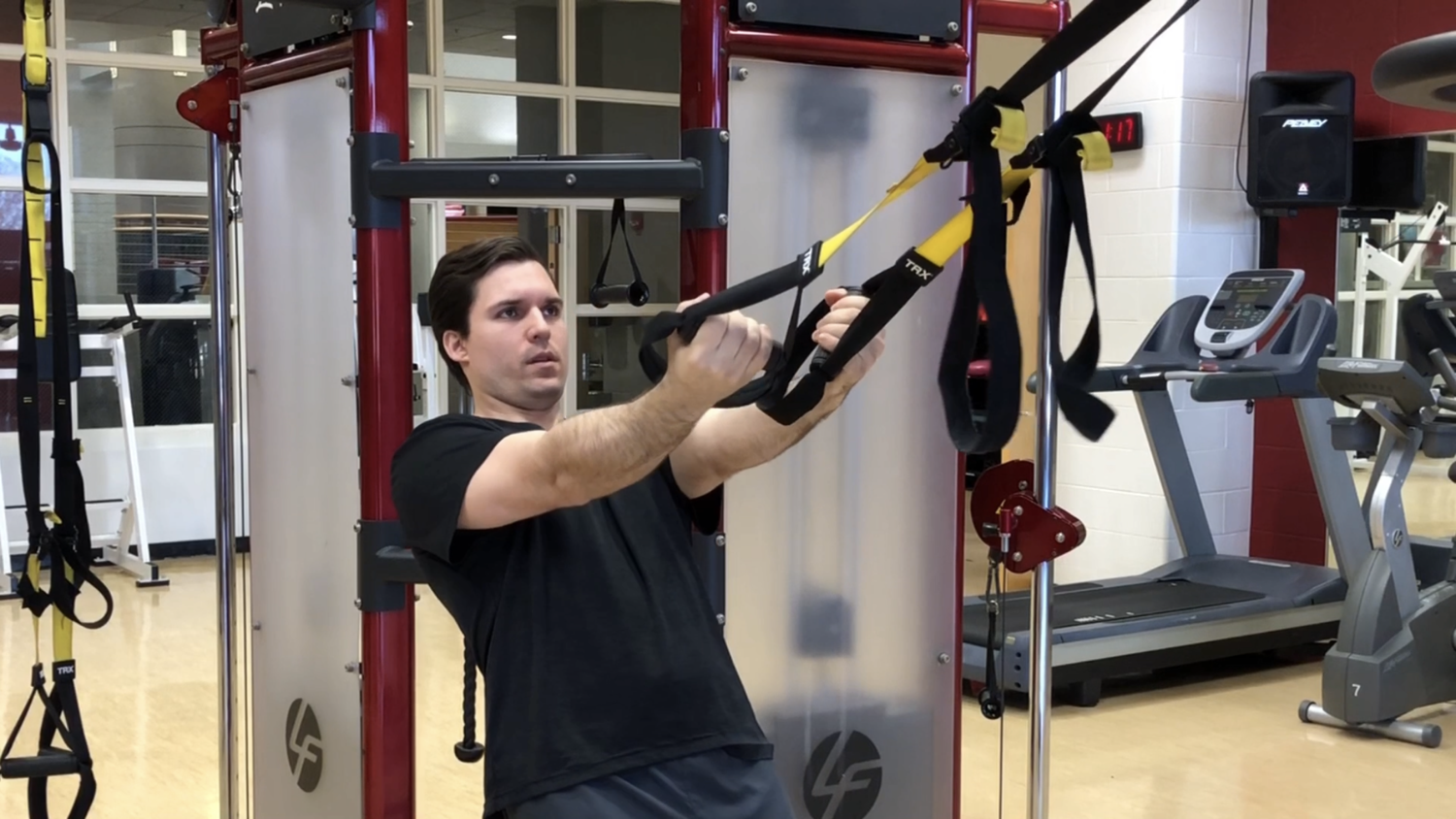 trx suspension training trx suspension training
