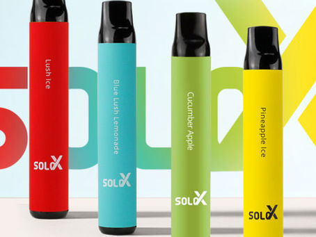 What Are The Reasons Behind The Growing Popularity Of The Disposable Vape Online Store?
