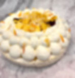 Pavlova ananas