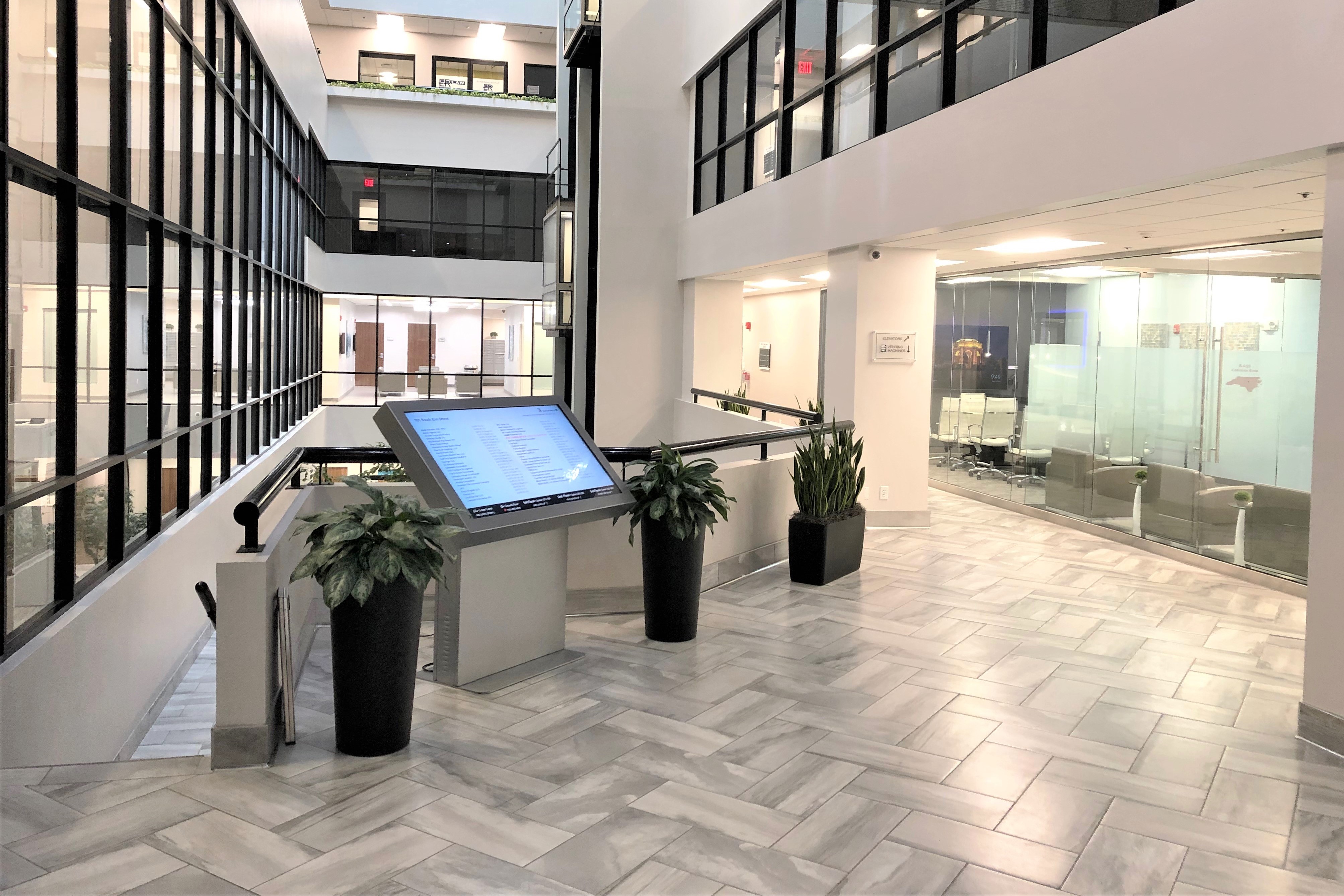 Greensboro Office Space 101 South Elm Street, Greensboro NC