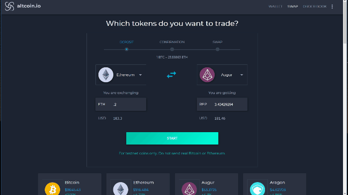 Atomic Wallet