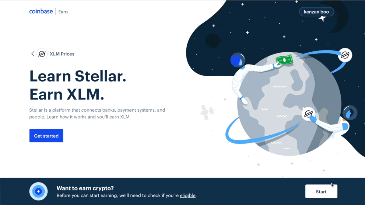 Coinbase Learn Crypto