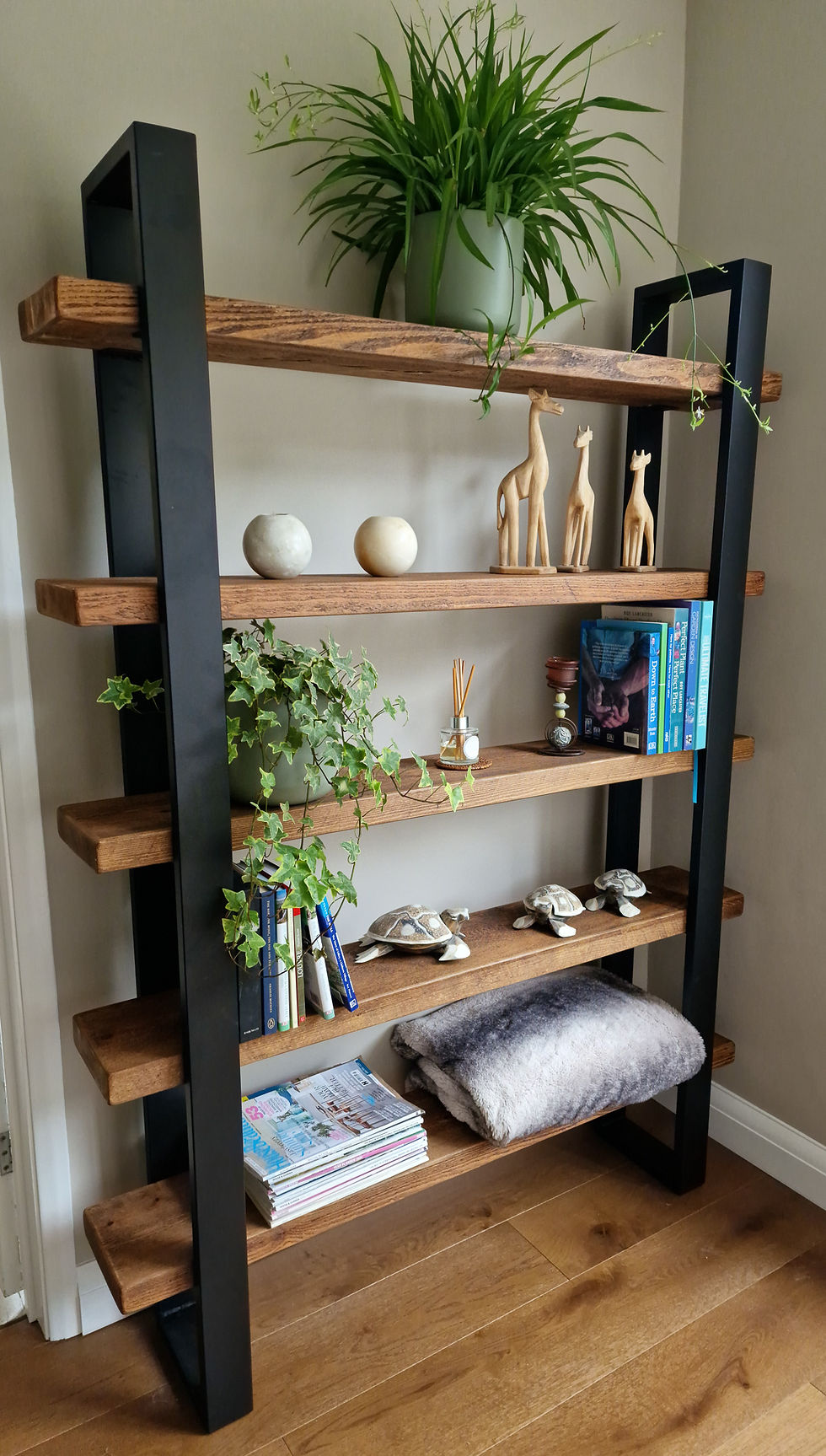 Thumbnail: Industrial Shelving Unit 10% OFF