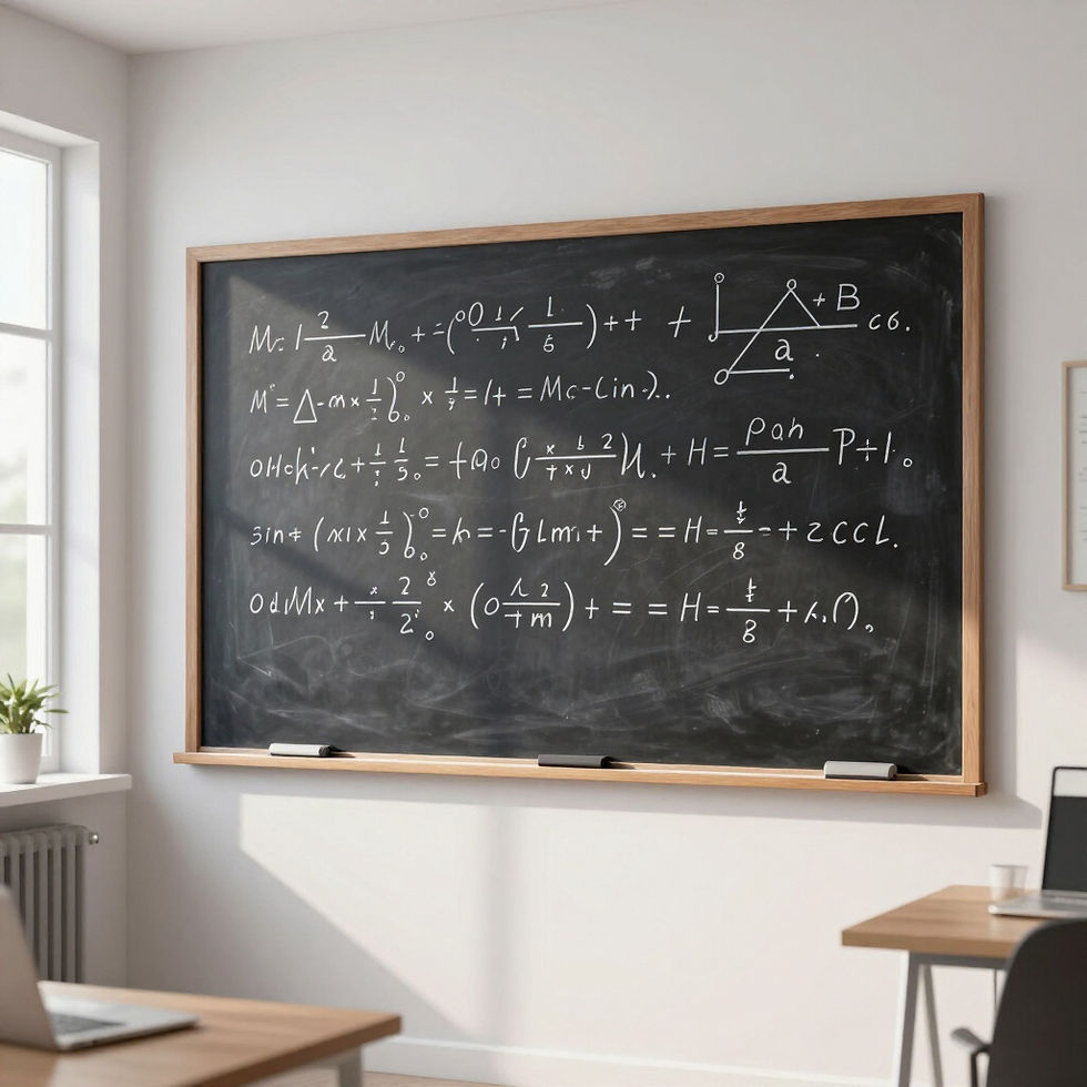 Mathematics experience for engineers