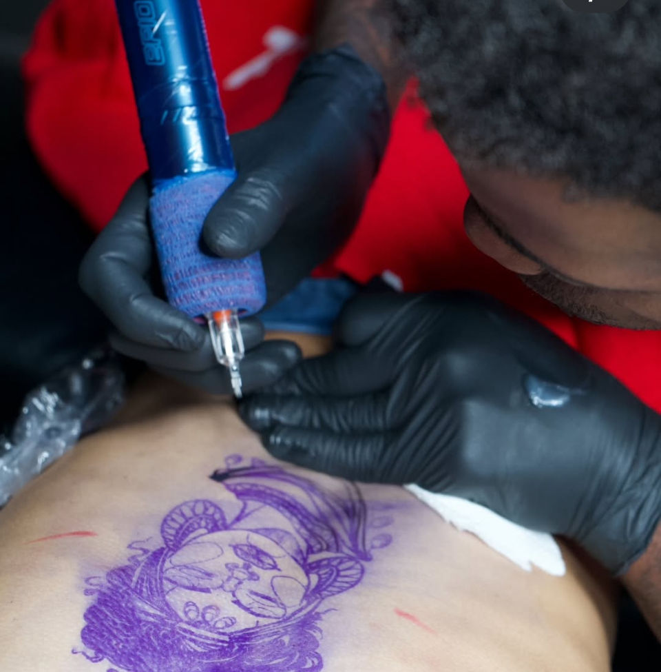 Interview Series: Tattoo Artists Share Their Love Stories