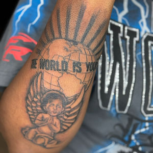 Symbolic and Meaningful Tattoos
