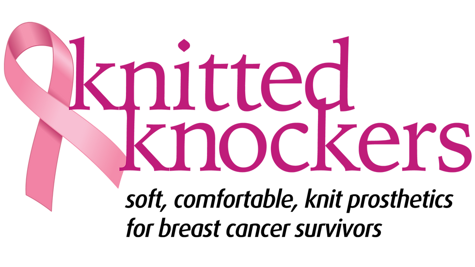 Knitted Knockers Gather and Give