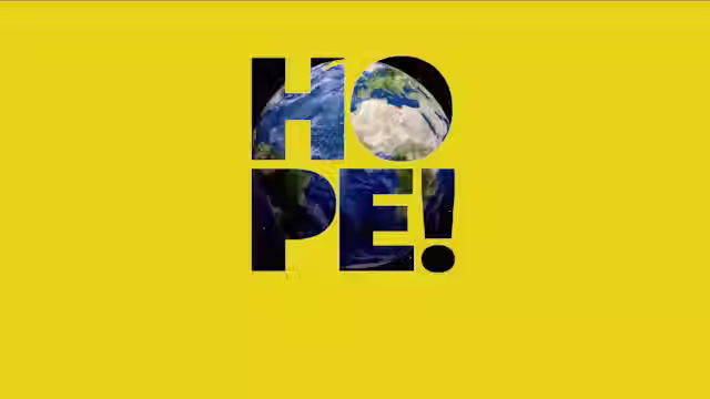 "HOPE! WE ARE IN TIME" - COMMUNITY FILM SCREENING