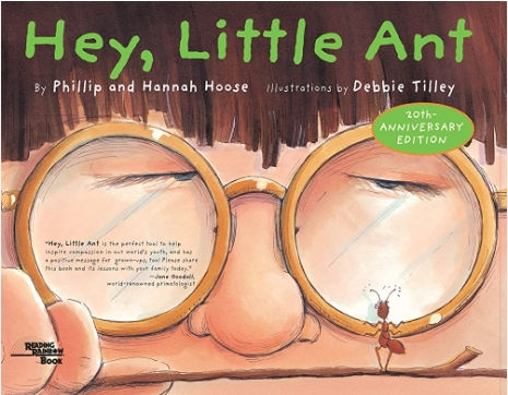 Hey, Little Ant